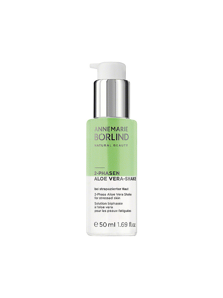 Annemarie Börlind 2-Phasen Aloe Vera Shake - 50 ml 3